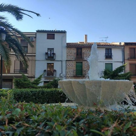 Apartamentos Calanda Esterno foto