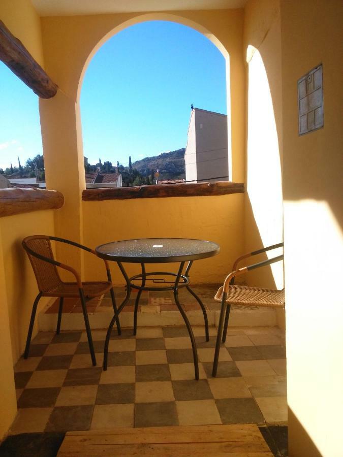 Apartamentos Calanda Esterno foto