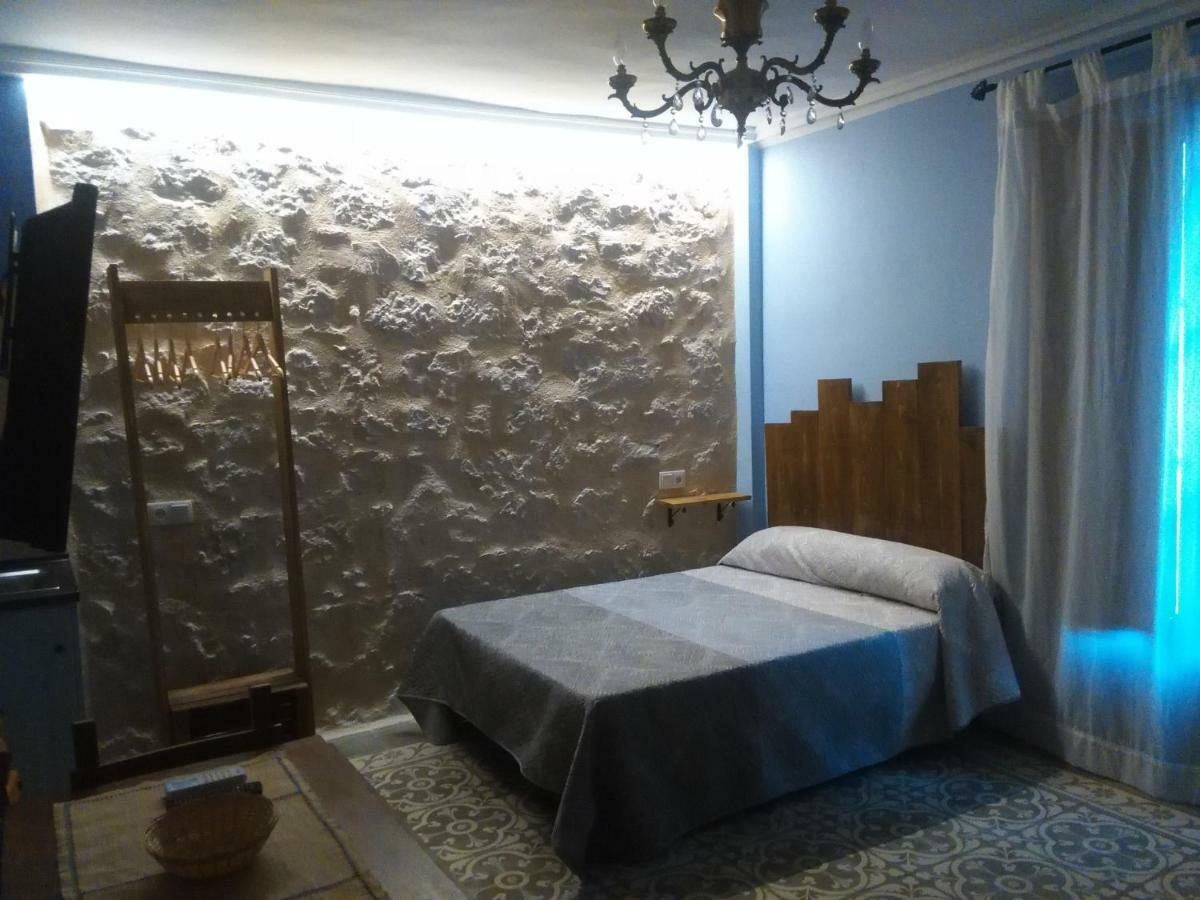 Apartamentos Calanda Esterno foto