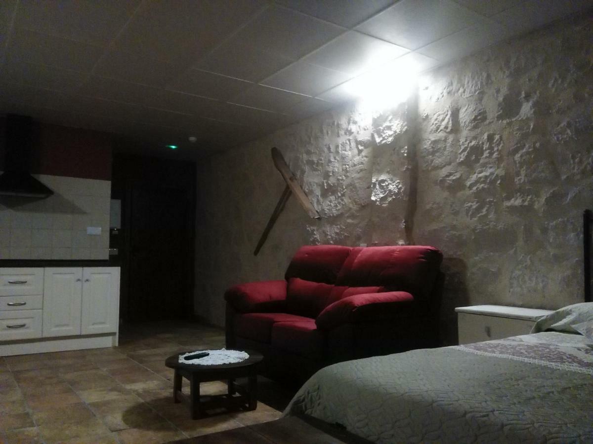 Apartamentos Calanda Esterno foto