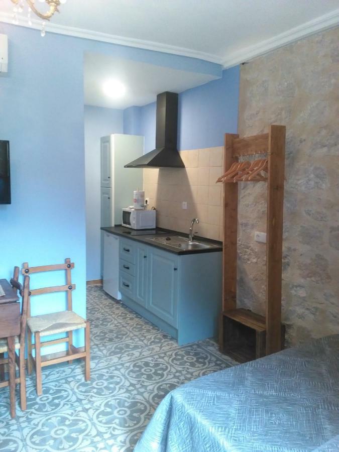 Apartamentos Calanda Esterno foto