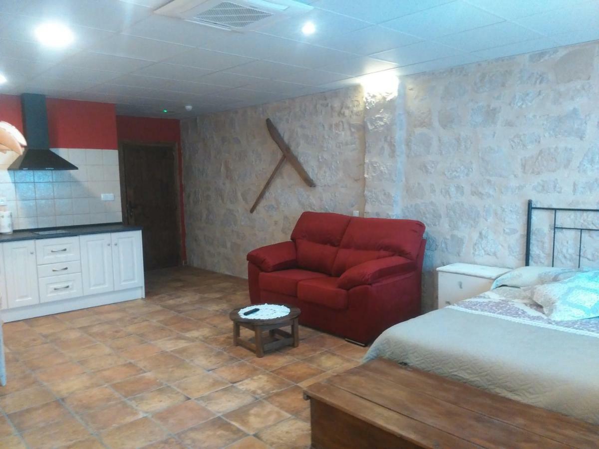 Apartamentos Calanda Esterno foto