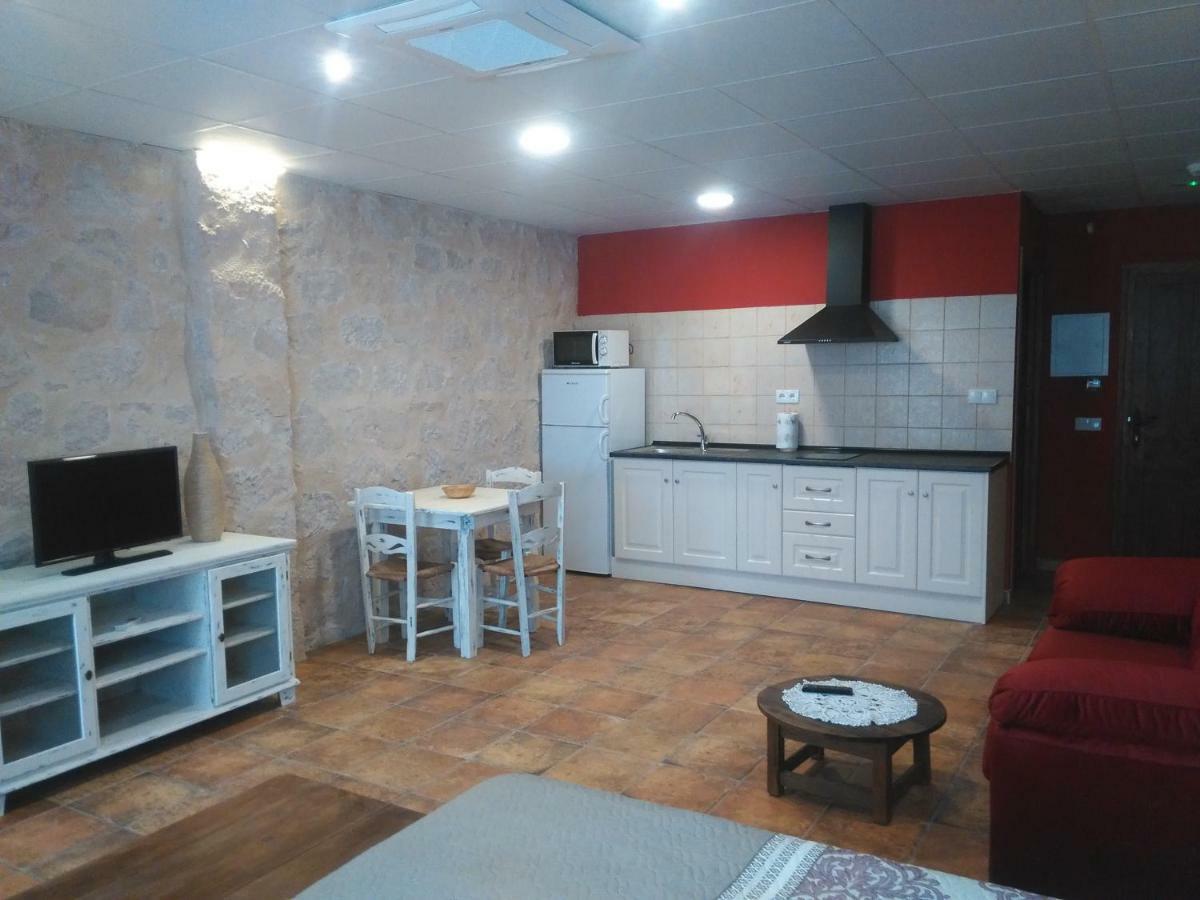 Apartamentos Calanda Esterno foto
