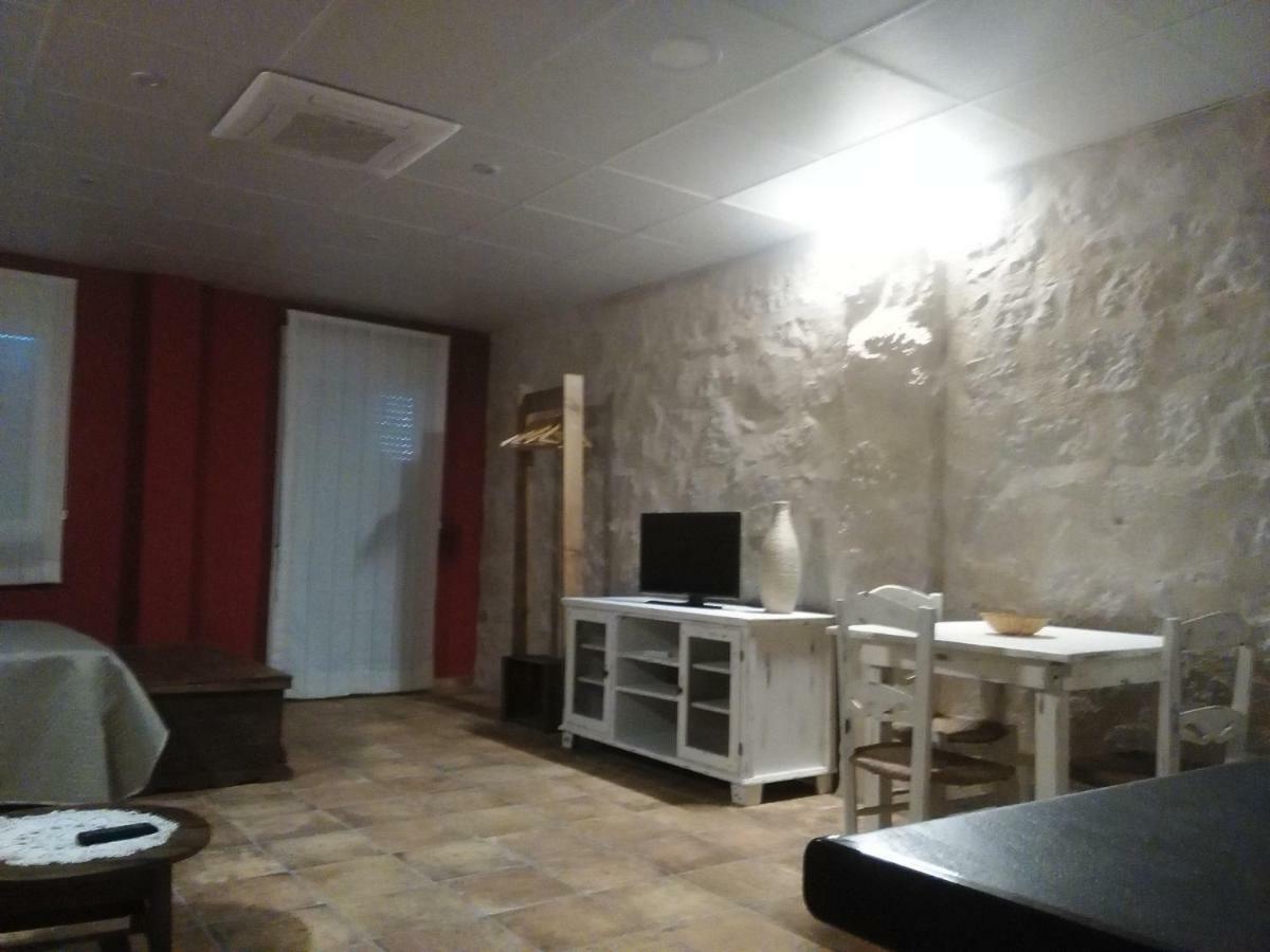 Apartamentos Calanda Esterno foto