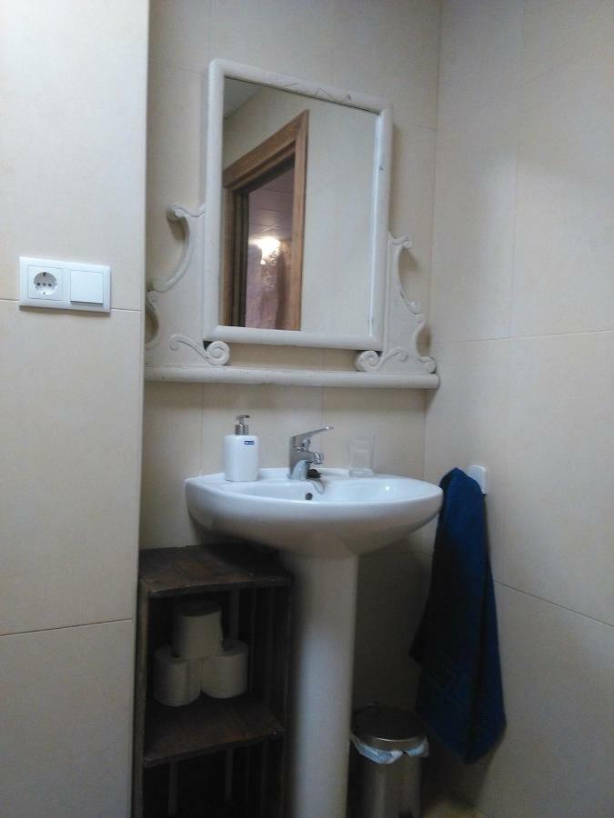 Apartamentos Calanda Esterno foto