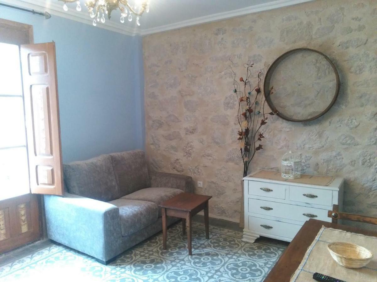 Apartamentos Calanda Esterno foto