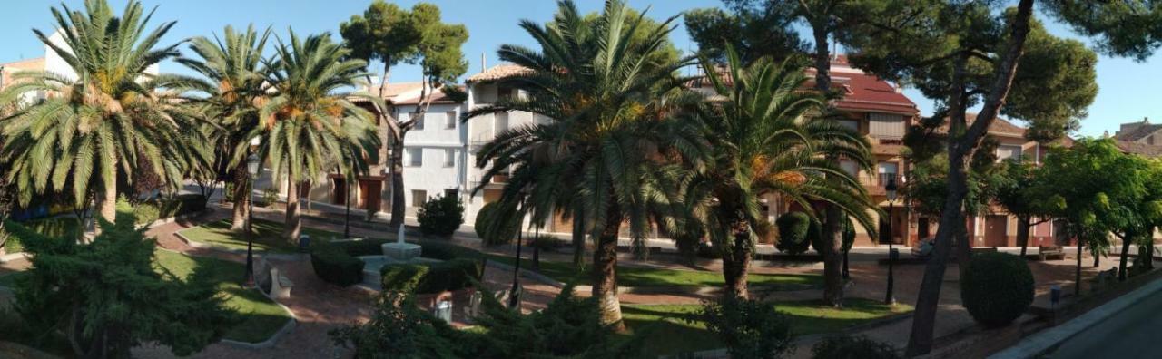 Apartamentos Calanda Esterno foto