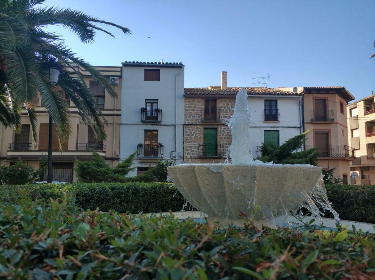 Apartamentos Calanda Esterno foto