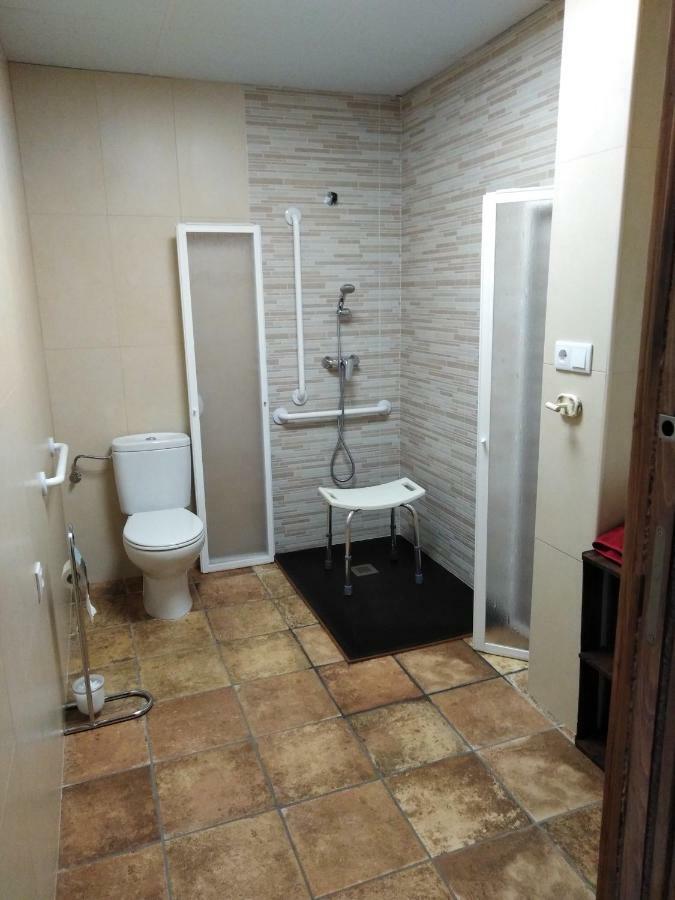 Apartamentos Calanda Esterno foto