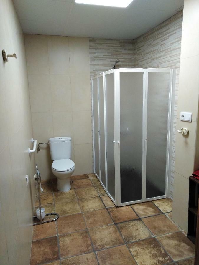 Apartamentos Calanda Esterno foto